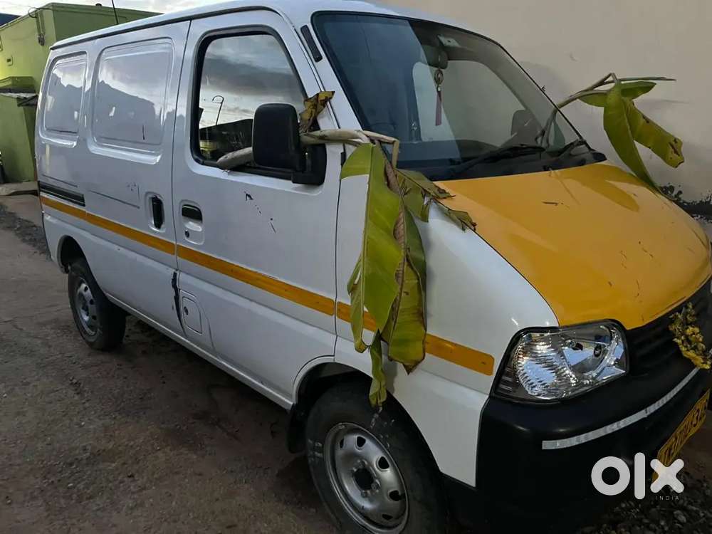 Maruti Suzuki Eeco 2022