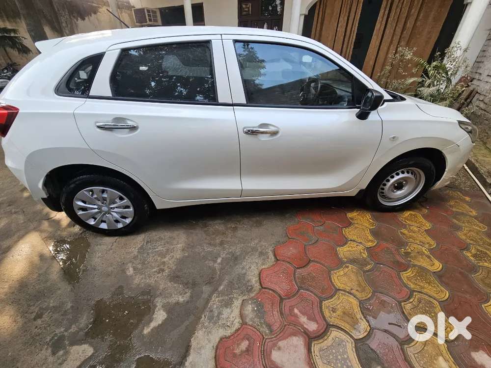 Baleno Sigma 2025 Petrol