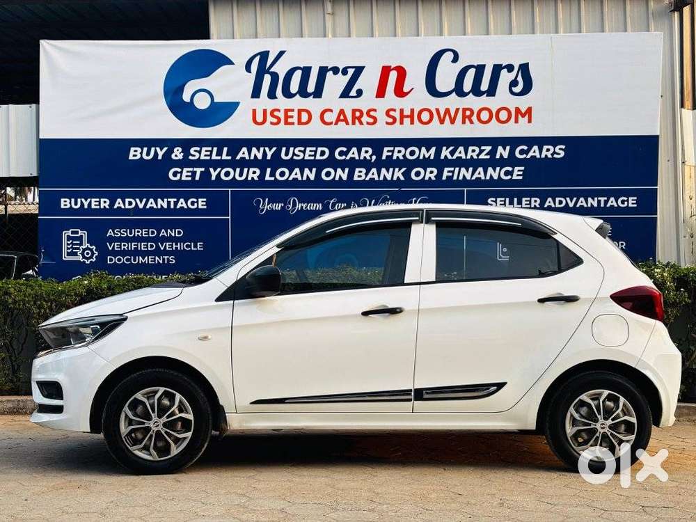 Tata Tiago 1.2 Revotron Xm Cng, 2022, Cng & Hybrids
