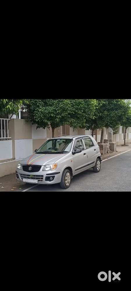 Maruti Suzuki Alto K10 2013 Petrol Well Maintained