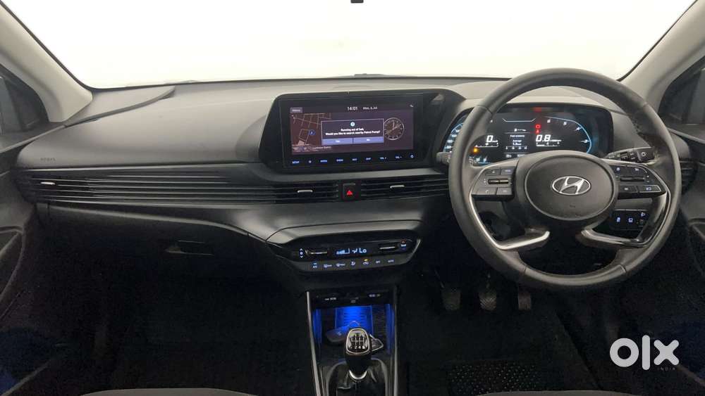 Hyundai New I20 1.5 Asta (o) Mt, 2021, Diesel