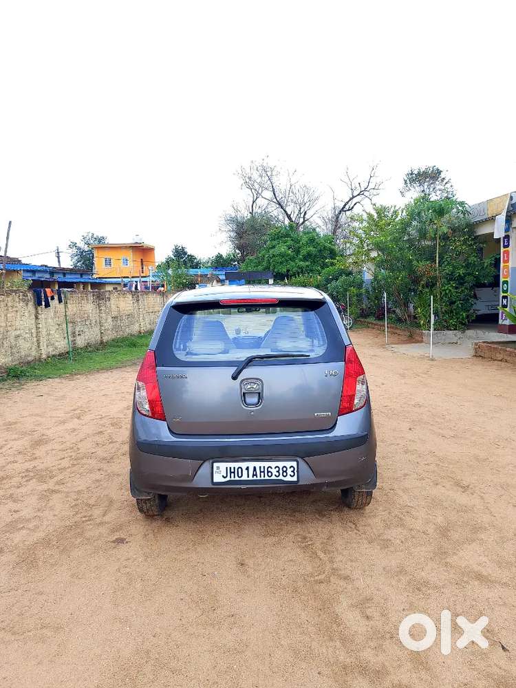 Hyundai I10 2011 Paper Valid Till Dec 2030