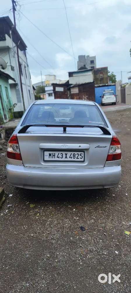 2009 Hyundai Accent 1.5 Cng
