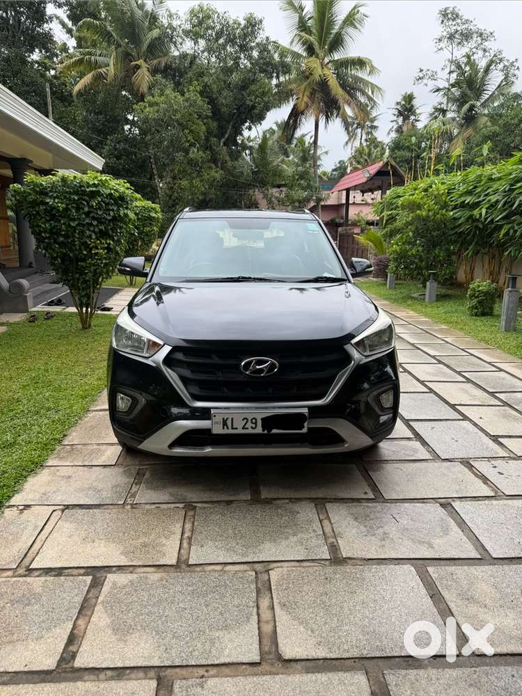 Hyundai Creta Diesel Manual 2018