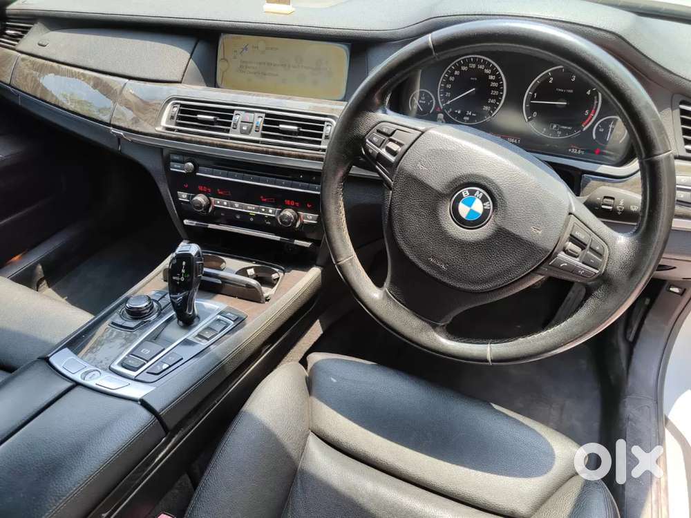 Bmw 7 Series 730ld Sedan, 2011, Diesel