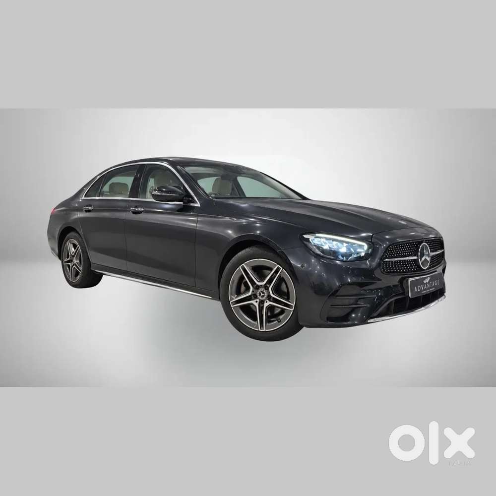 Mercedes-benz E-class E 200 Exclusive, 2023, Petrol