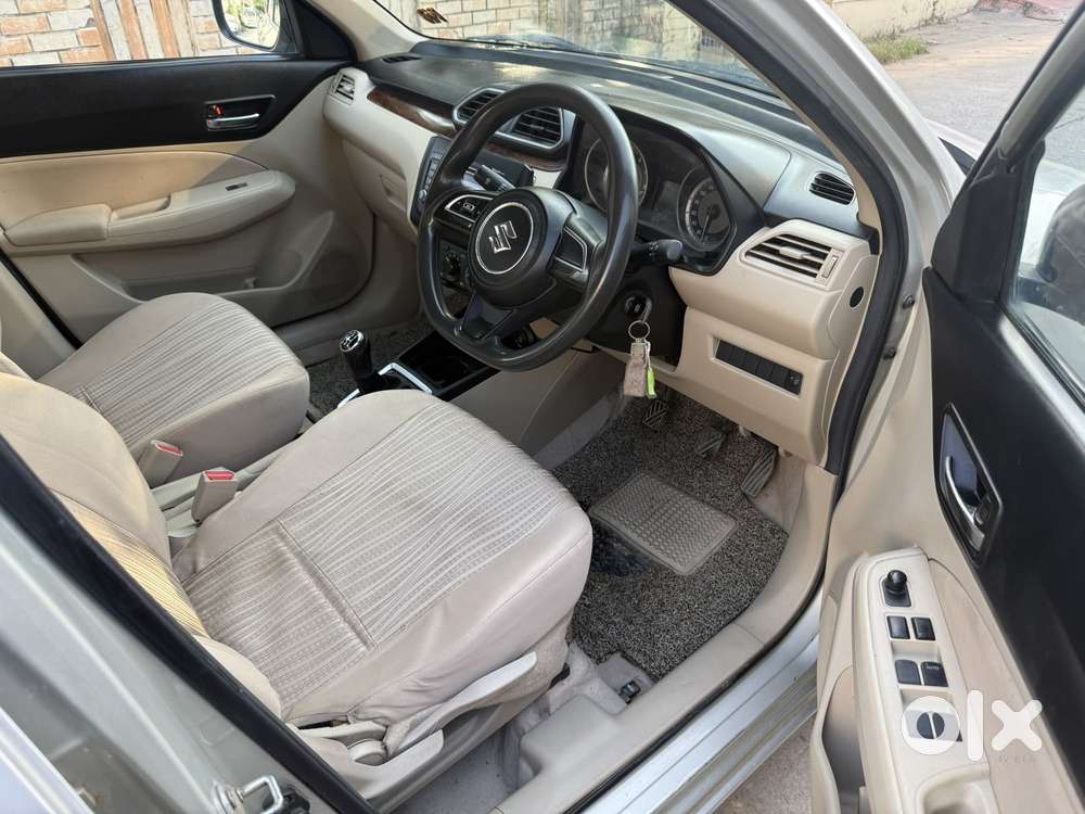 Maruti Suzuki Swift Dzire 1.3 Vxi, 2018, Petrol