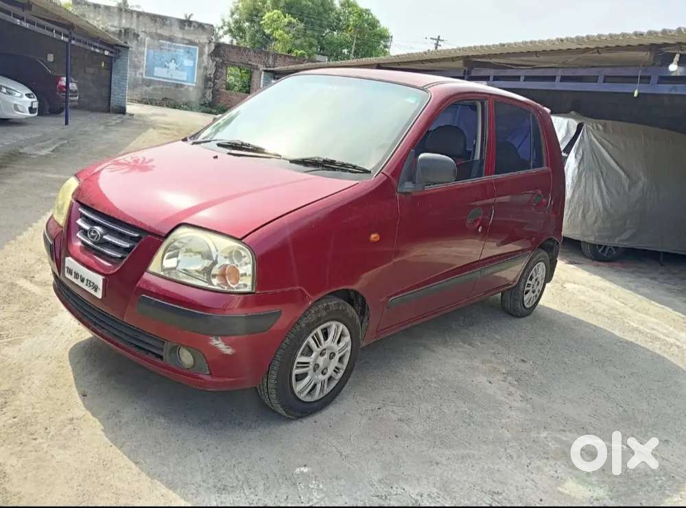 Hyundai Santro Xing 2008 Lpg 85000 Km Driven