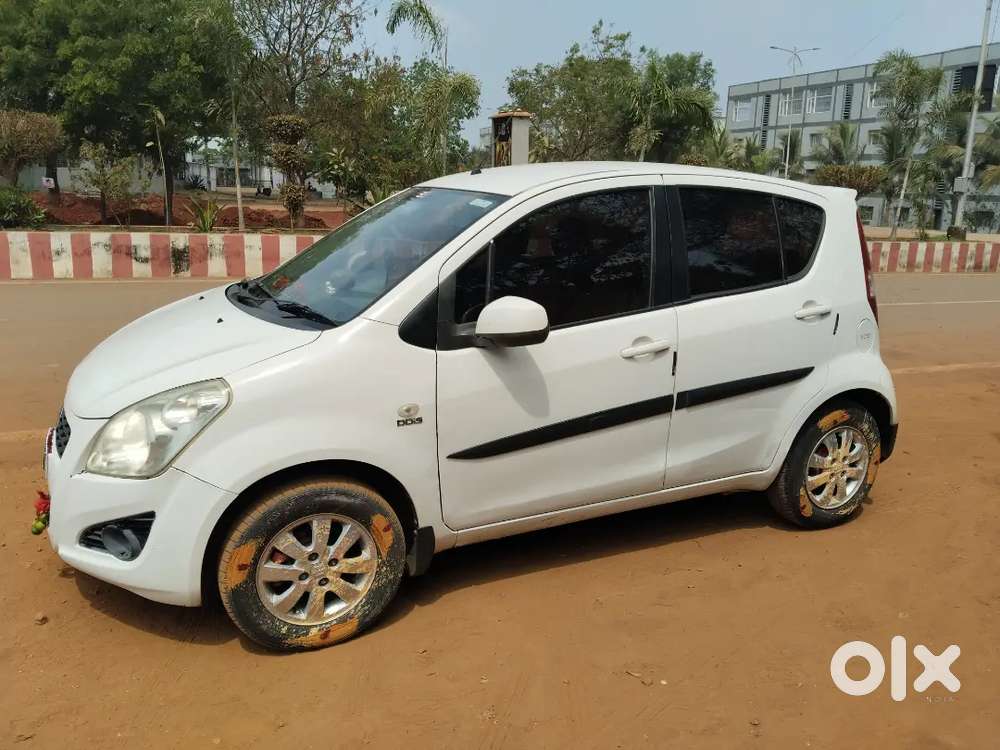 Maruti Suzuki Ritz Diesel 2014