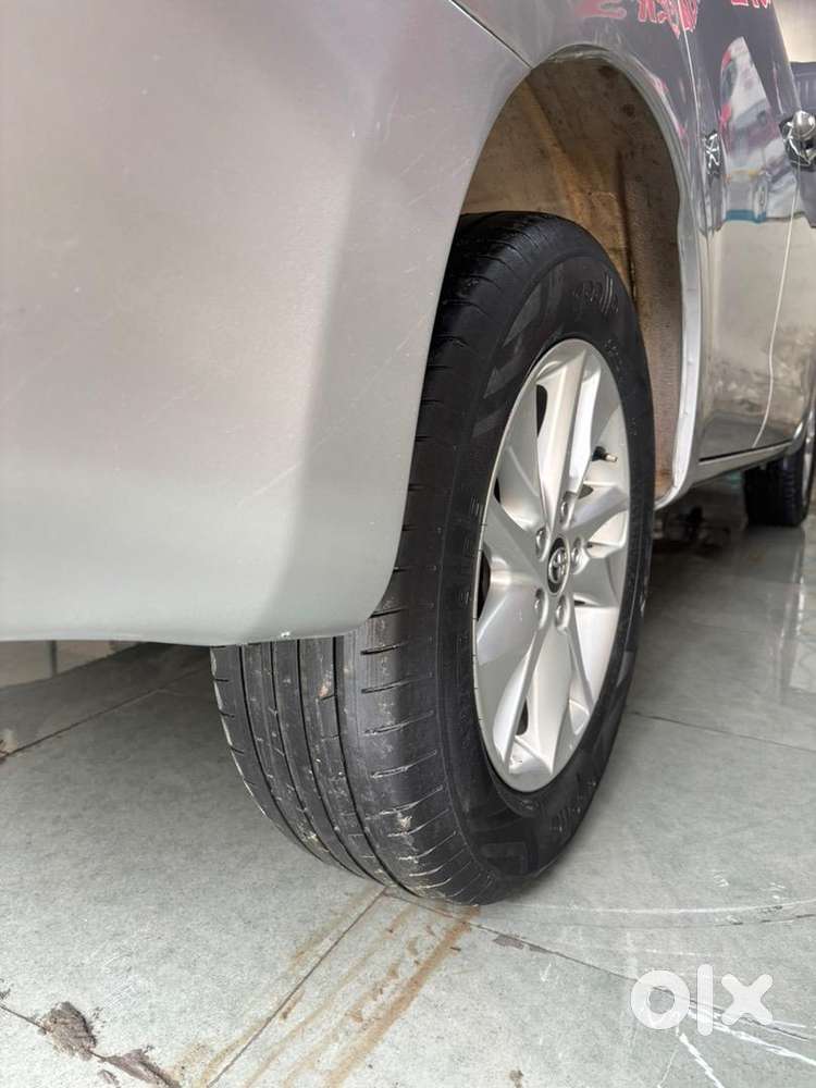 Toyota Innova Crysta 2019 Diesel Well Maintained