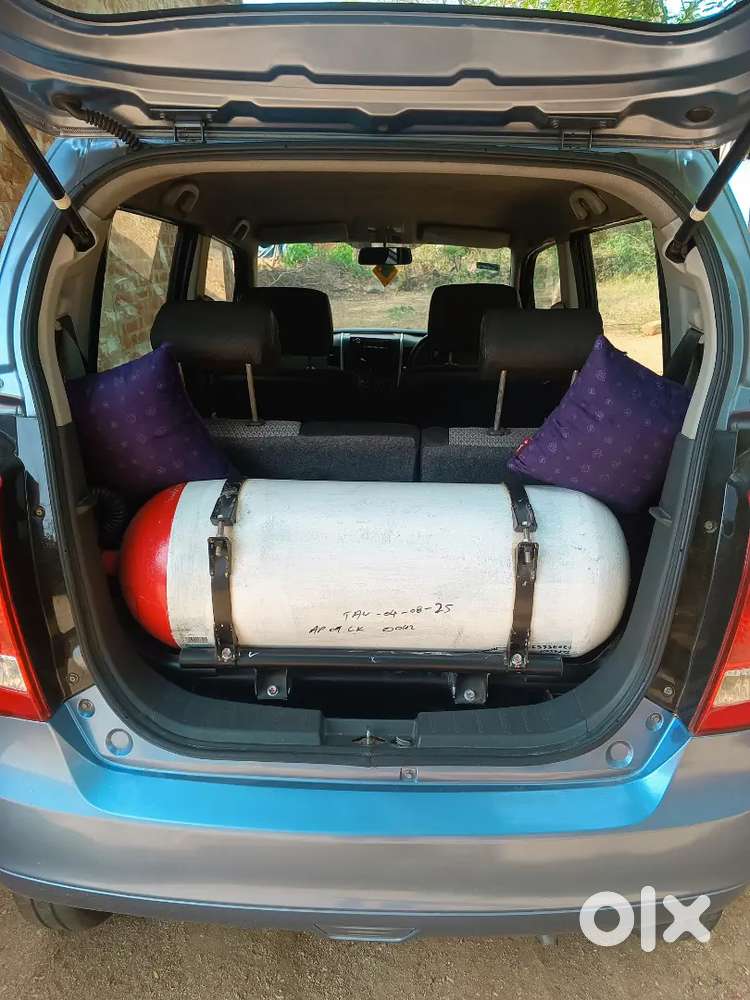 Maruti Suzuki Wagon R 2012