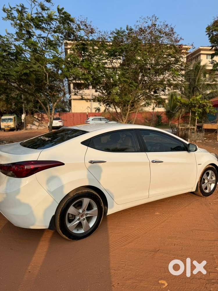 Hyundai Elantra Diesel  For Sale