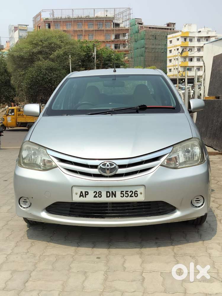 Toyota Etios 2010-2012 Gd, 2012, Diesel