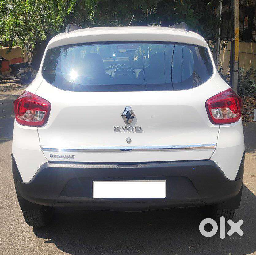 Renault Kwid 1.0 Rxt Optional, 2019, Petrol