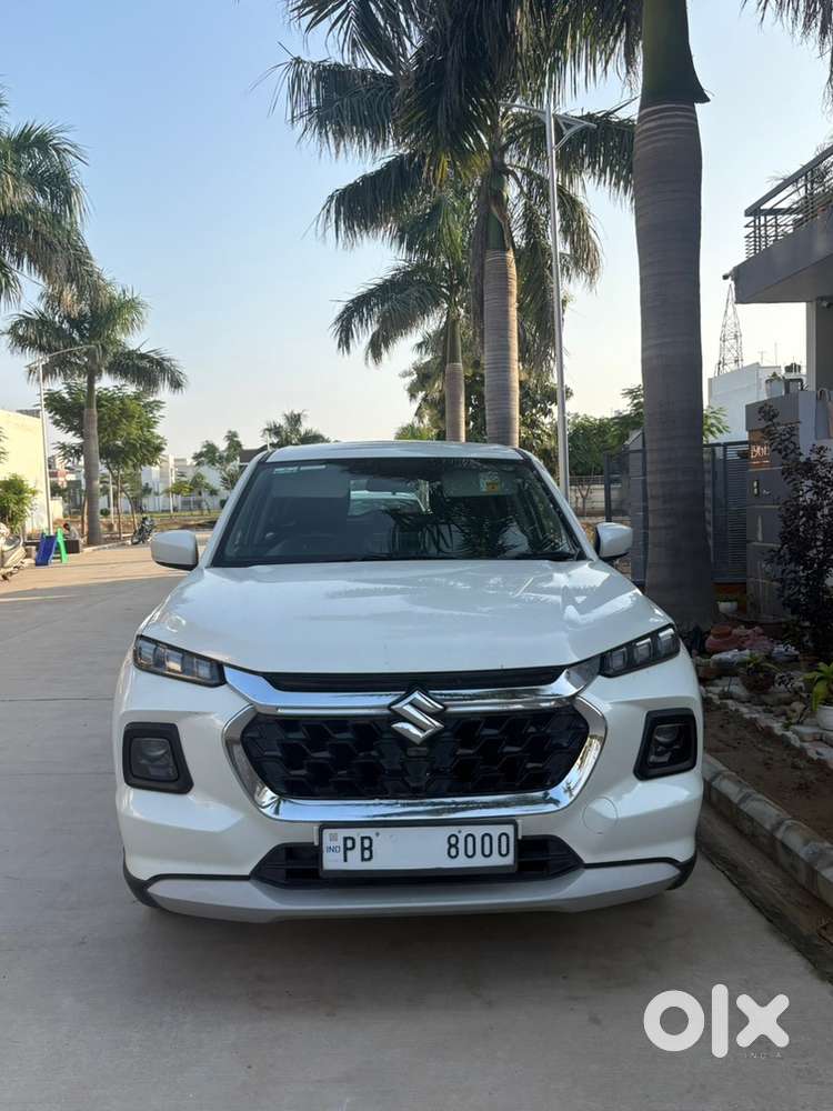 Maruti Suzuki Grand Vitara 2023 With Vip No.