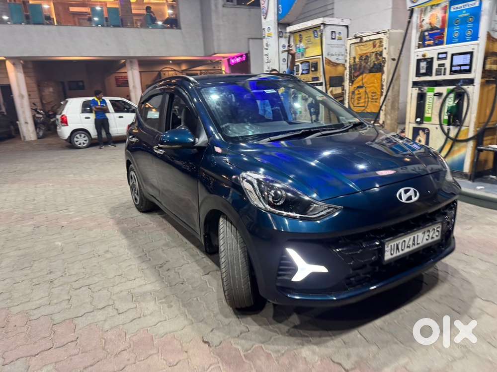 Hyundai Grand I10 Nios Petrol Good Condition
