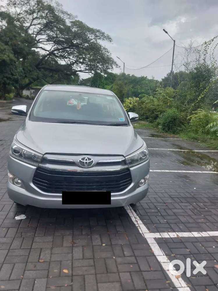 Toyota Innova Crysta 2016 Diesel 78000 Km
