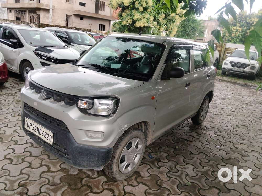 Maruti Suzuki S-presso Vxi, 2021, Petrol