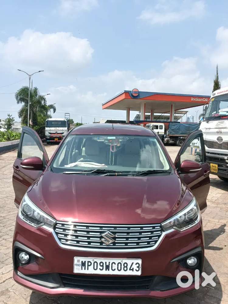 2019 Maruti Suzuki Ertiga