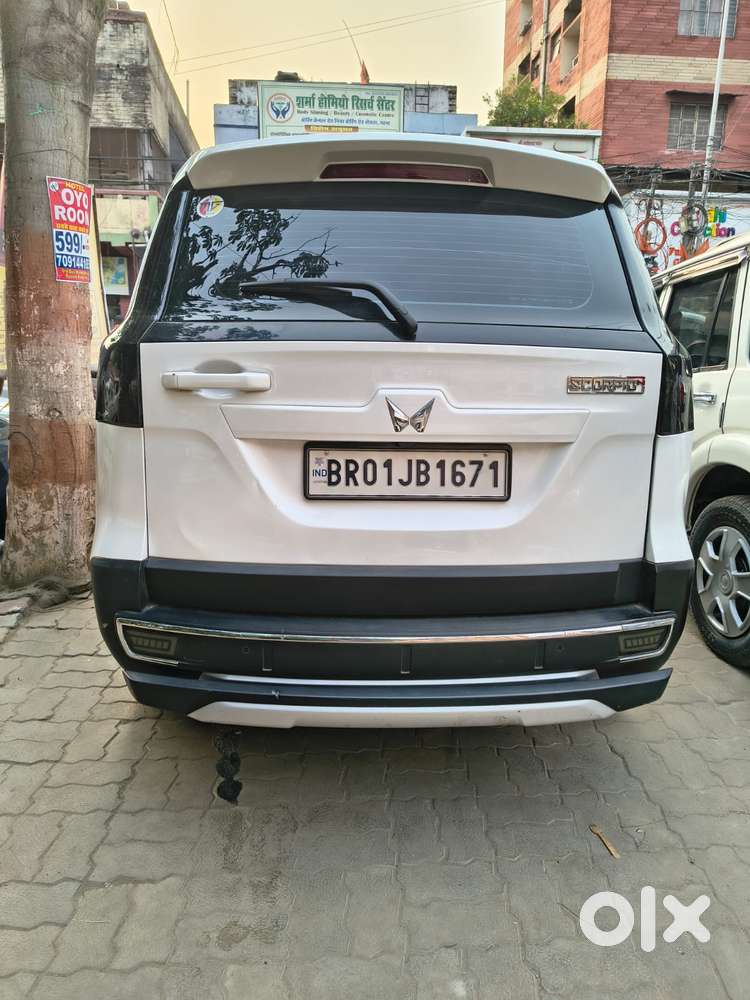 Mahindra Scorpio-n 2.2 Z8 Diesel Mt 4wd 7 Str, 2024, Diesel