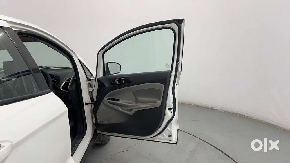 Ford Ecosport 1.5 Diesel Trend, 2015, Diesel