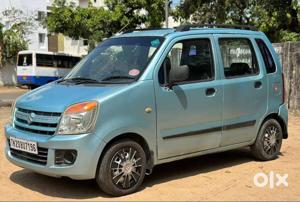 Wagonr Lxi Duo Petrol And Lpg