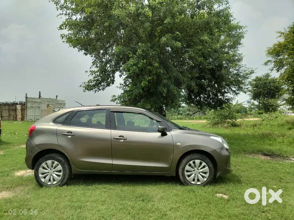 Maruti Suzuki Baleno 2019 Petrol Manual