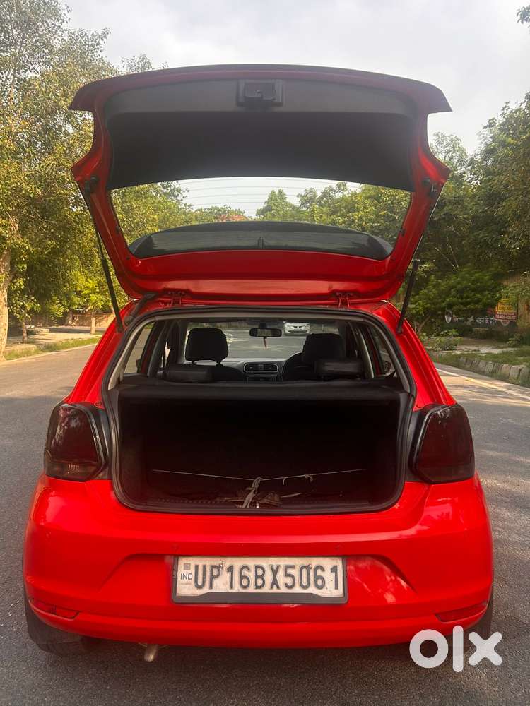 Volkswagen Polo 2013-2015 Gt Tsi, 2018, Petrol