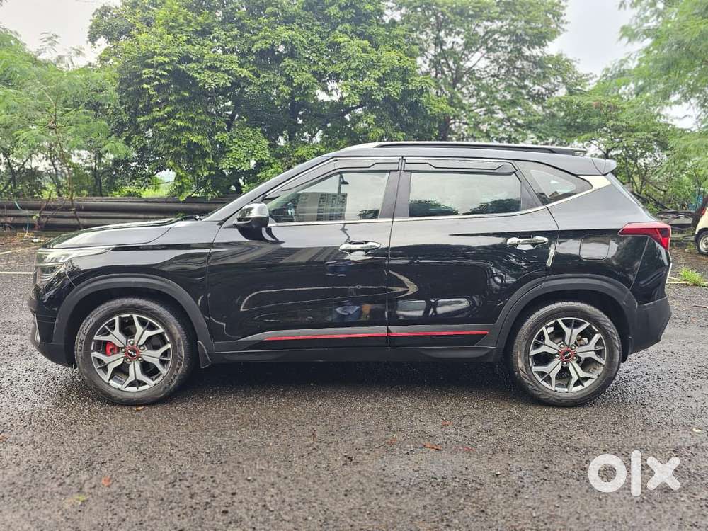 Kia Seltos 1.5 Gtx+ Diesel At, 2022, Diesel