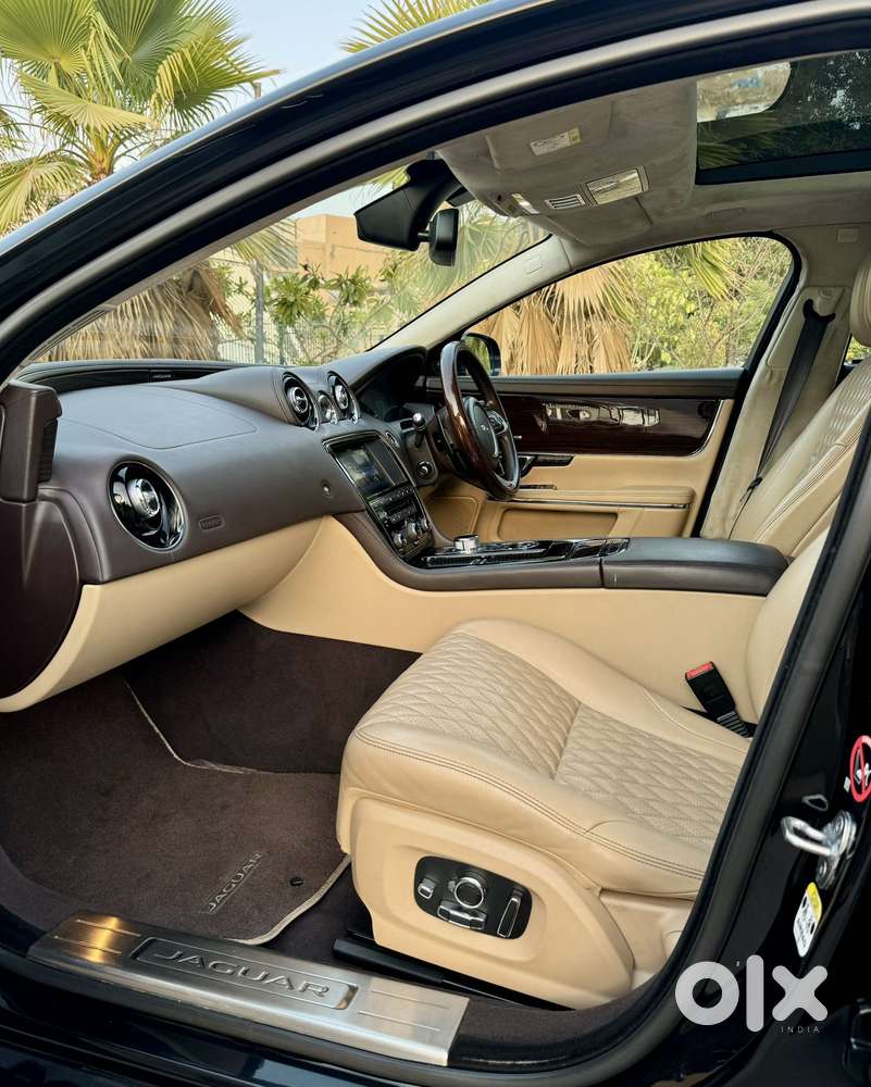 Jaguar Xj 2.0l Portfolio, 2017, Petrol