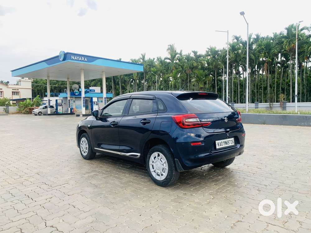 Maruti Suzuki Baleno Delta, 2022, Petrol