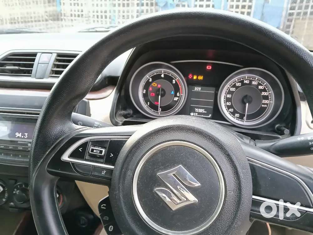 Maruti Suzuki Dzire Vxi 2019