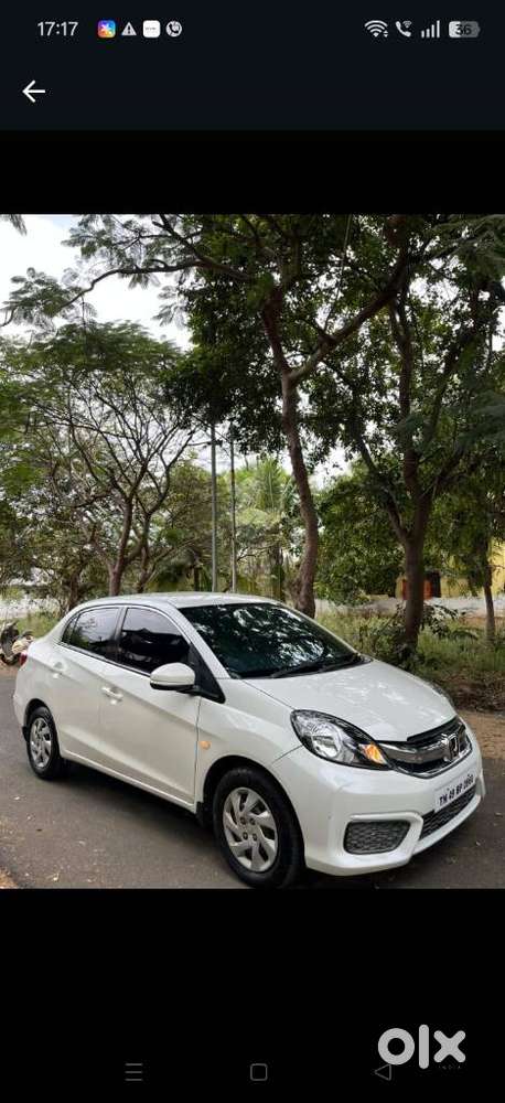 Honda Amaze, 2018, Diesel