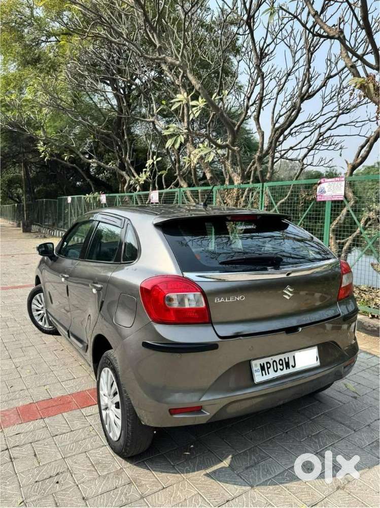 Maruti Suzuki Baleno Dualjet Delta, 2021, Petrol