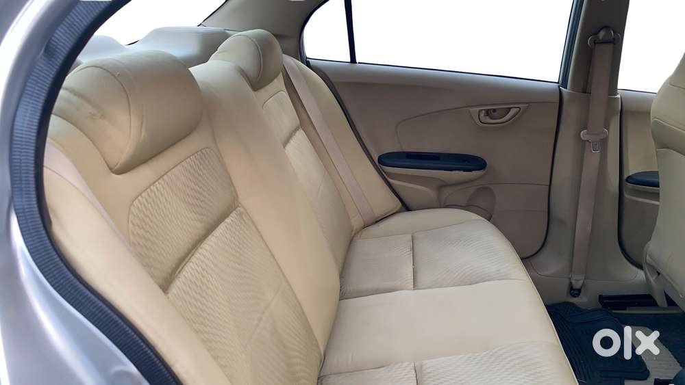 Honda Amaze 2013-2016 E I-vtech, 2014, Petrol