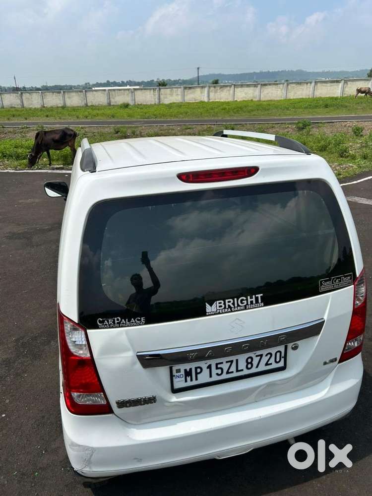 Maruti Suzuki Wagon R 1.0 2012 Petrol 49000 Km Driven
