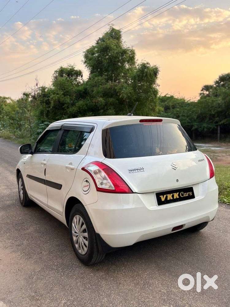 Maruti Suzuki Swift, 2017, Diesel