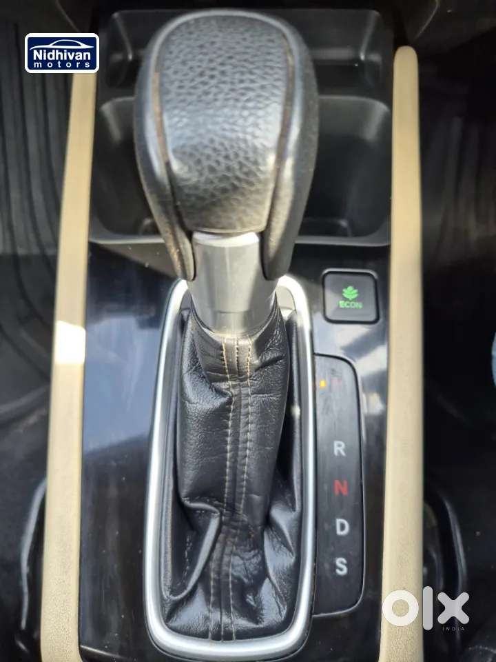 Honda City I-vtec Cvt V, 2020, Petrol