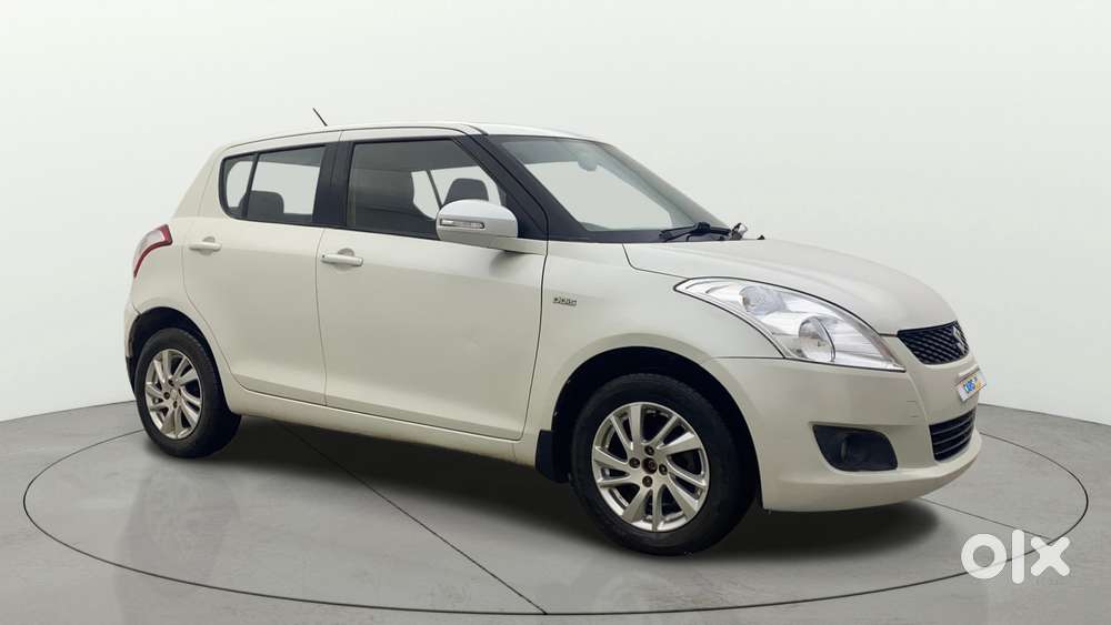 Maruti Suzuki Swift 2011-2014 Zdi, 2012, Diesel
