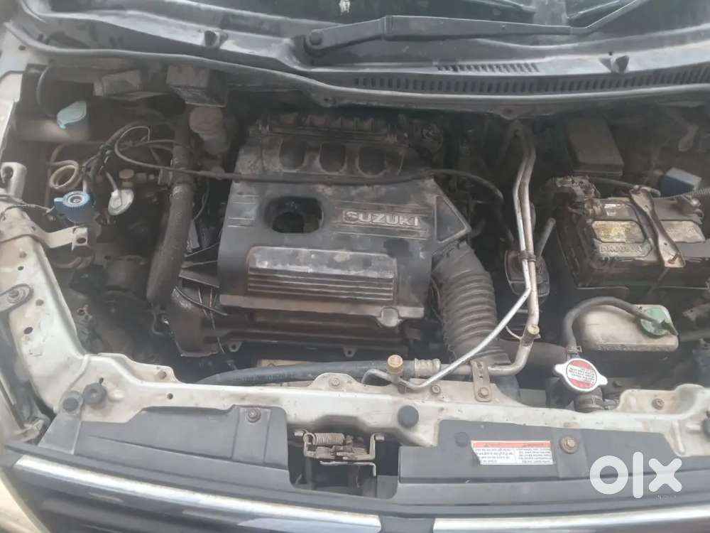 Maruti Suzuki Wagon R 2010 Year Model