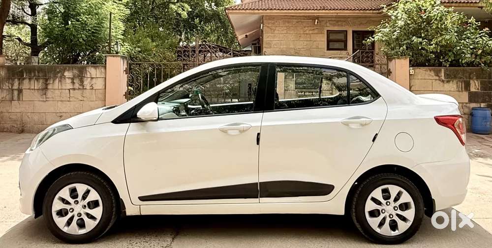 Hyundai Xcent 1.2 S Special Edition, 2016, Petrol
