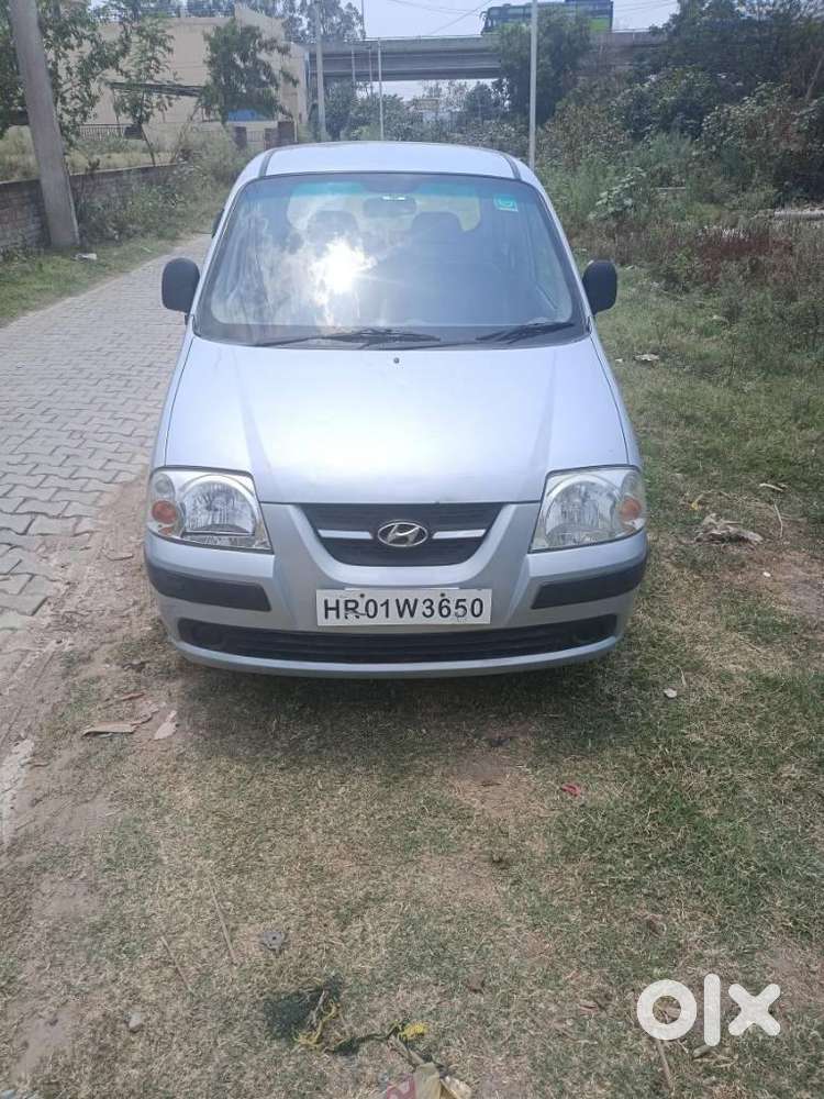 Hyundai Santro Sportz, 2007, Petrol