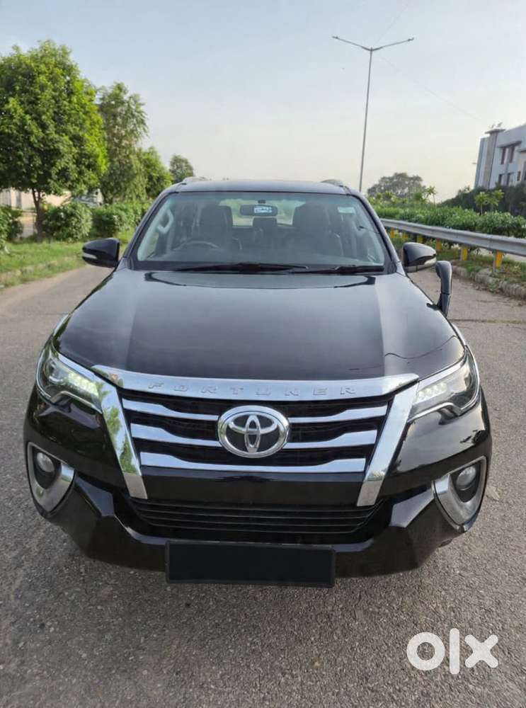 Toyota Fortuner 4x2 At 2.8 Diesel, 2017, Diesel