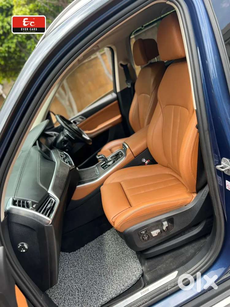Bmw X5, 2020, Diesel