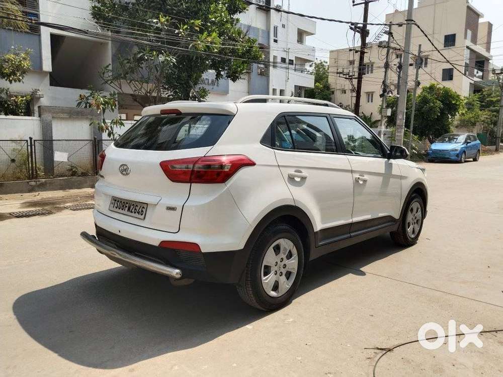 Hyundai Creta 1.4 S, 2018, Diesel