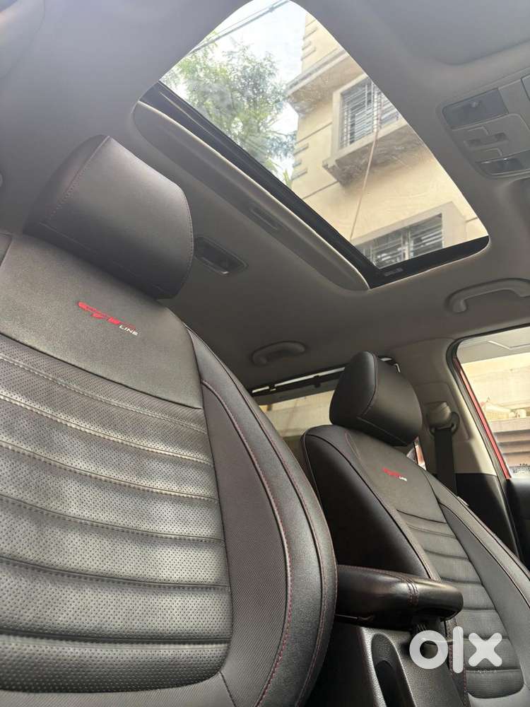 Kia Seltos Gtx Plus At D, 2022, Diesel