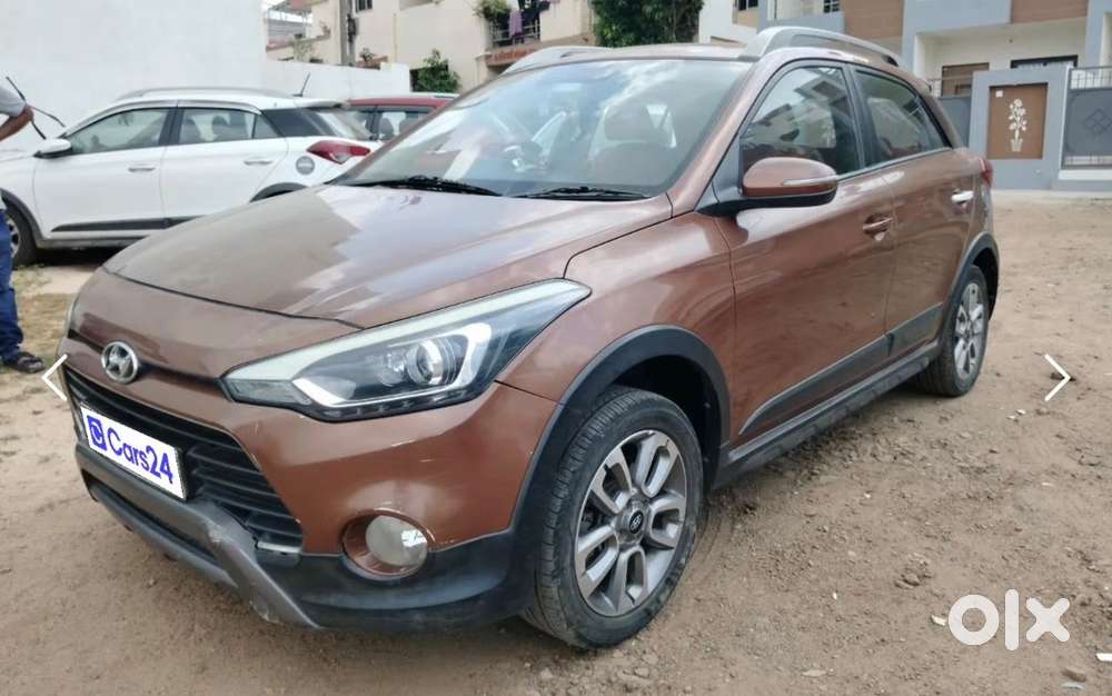 Hyundai I20 Active 2015