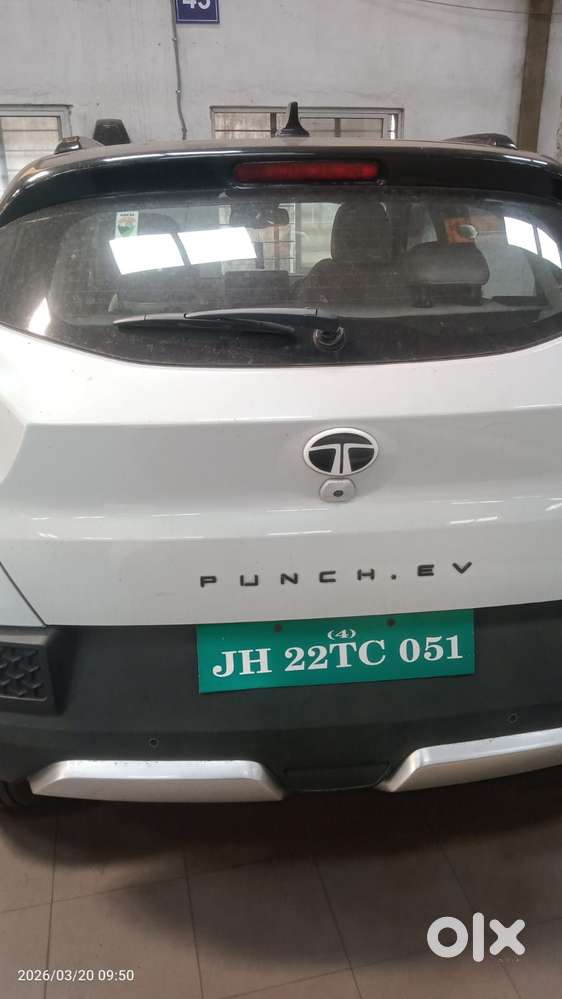 Tata Punch Ev, 2024, Electric