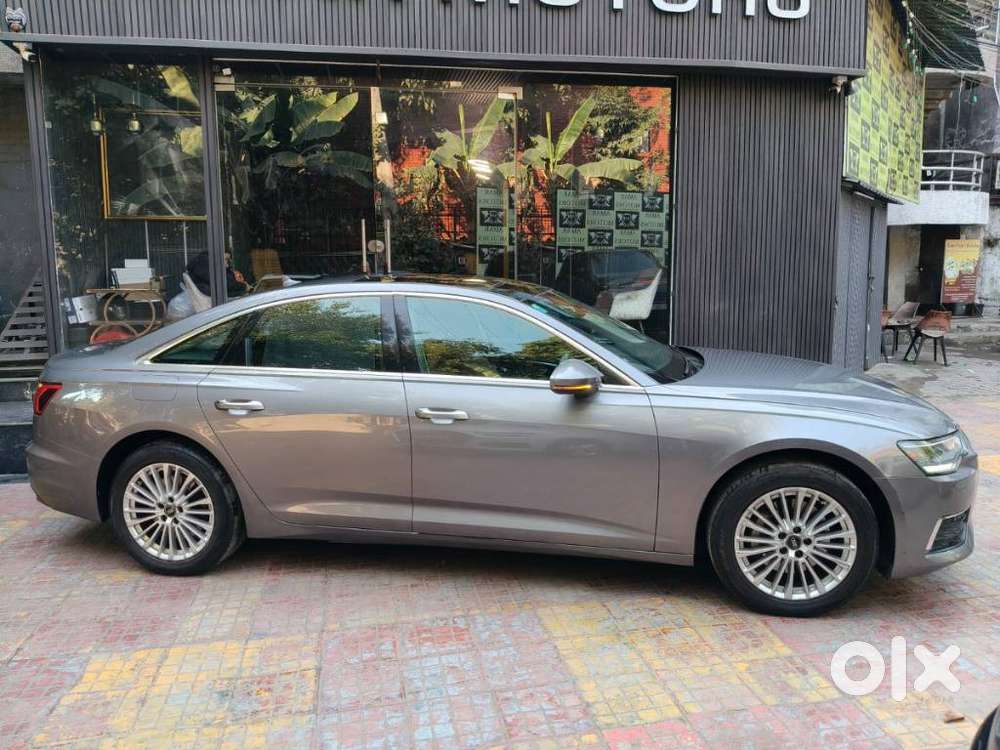 Audi A6 3.0 Tdi Quattro Technology Pack, 2021, Petrol