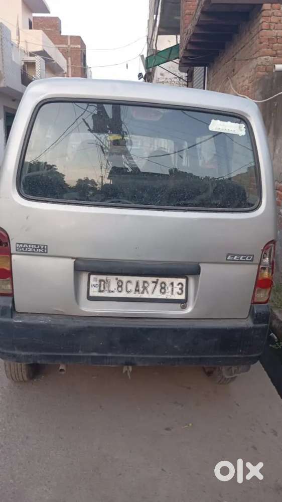 Maruti Suzuki Eeco 2017